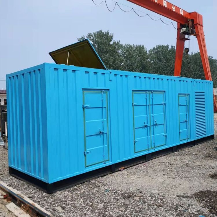 五营发电机出租