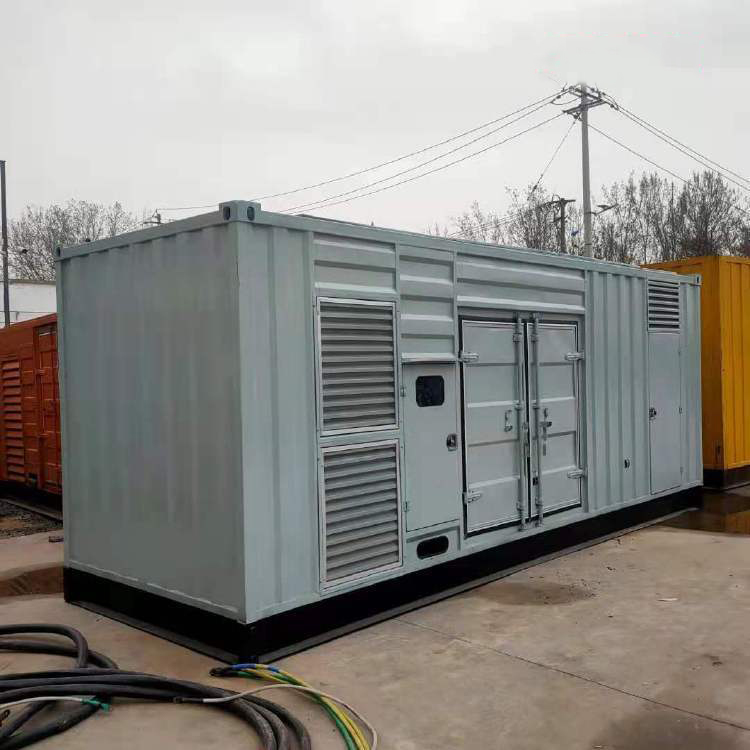 五营发电机租赁