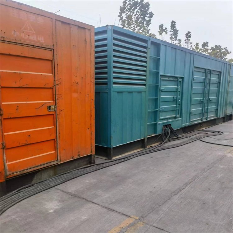 五营出租柴油发电机